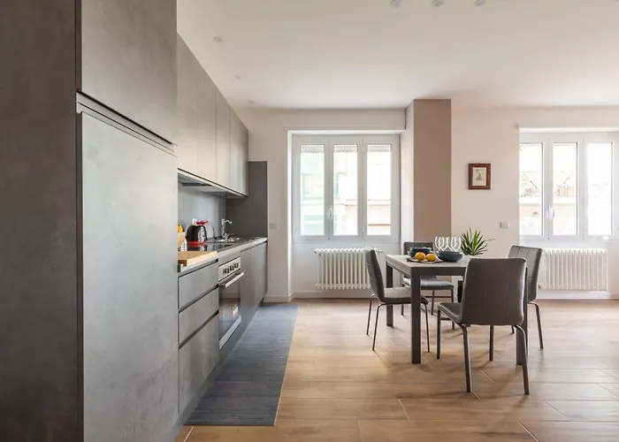 Vatican Family Loft Appartement