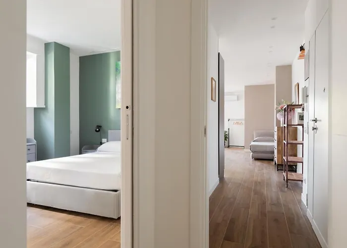 Appartement Vatican Family Loft *