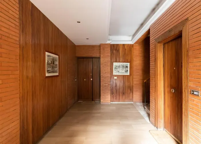 Vatican Family Loft Appartement