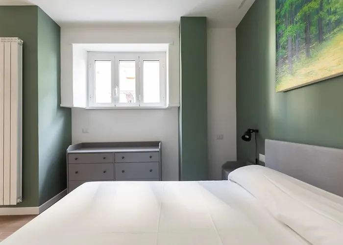 Vatican Family Loft Appartement *