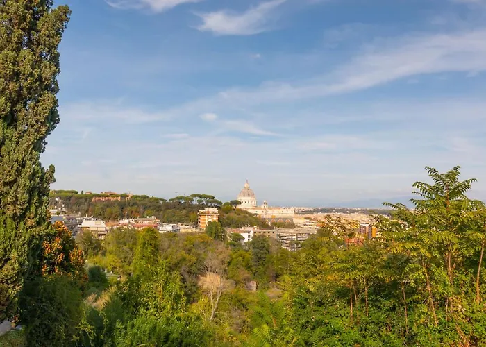 Vatican Family Loft Appartement Rome
