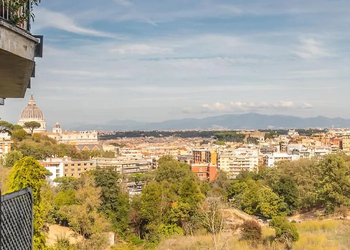 Vatican Family Loft Appartement Rome