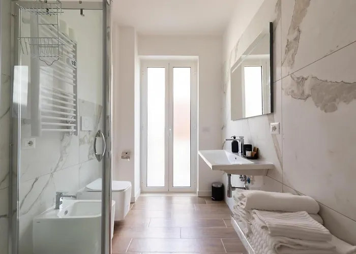Appartement Vatican Family Loft *