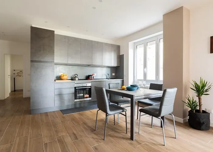 Vatican Family Loft Appartement Rome