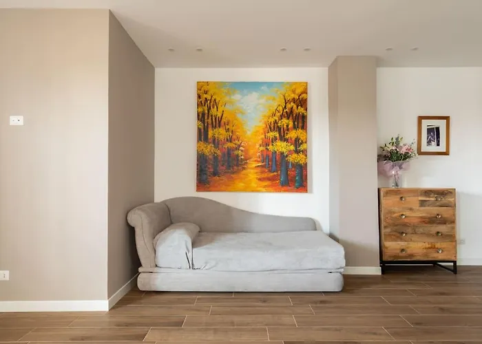 Appartement Vatican Family Loft