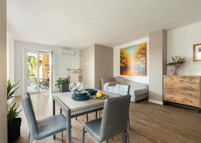 Appartement Vatican Family Loft